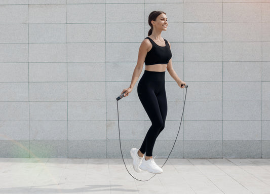 Jump Into Fitness: The Surprising Benefits of Skipping Rope