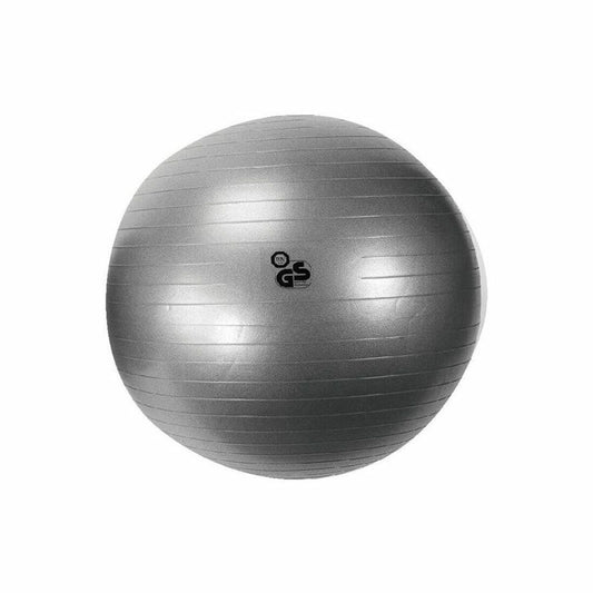 Elite Inflatable Exercise Ball Ø 75 cm Grey
