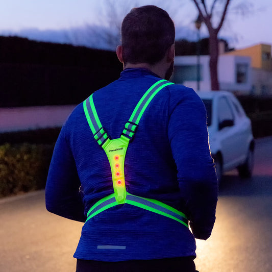 Sports Harness with LED Lights Lurunned