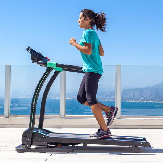 Treadmill Cecotec RunnerFit Sprint 14 km/h 120 Kg