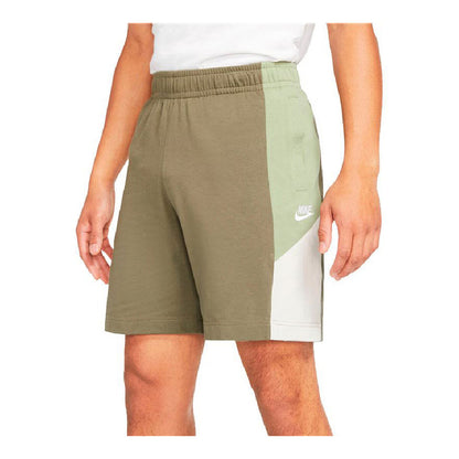 Pantalones cortos deportivos Nike Sportswear Khaki para hombre