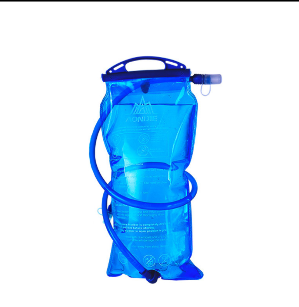 Bolsa de agua potable para deportes al aire libre, para montar, correr