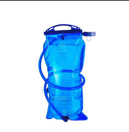 Bolsa de agua potable para deportes al aire libre, para montar, correr