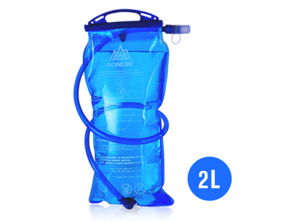 Bolsa de agua potable para deportes al aire libre, para montar, correr