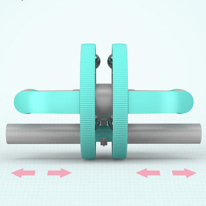 Rueda abdominal multifunción