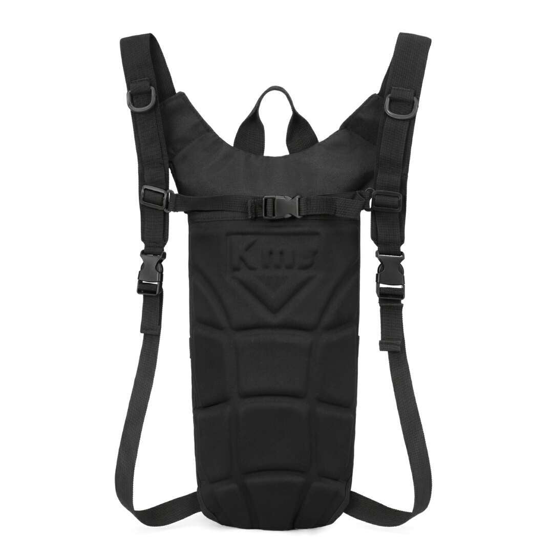 Mochila de camuflaje para deportes al aire libre y ciclismo