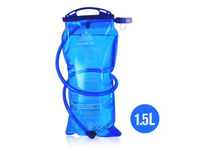 Bolsa de agua potable para deportes al aire libre, para montar, correr