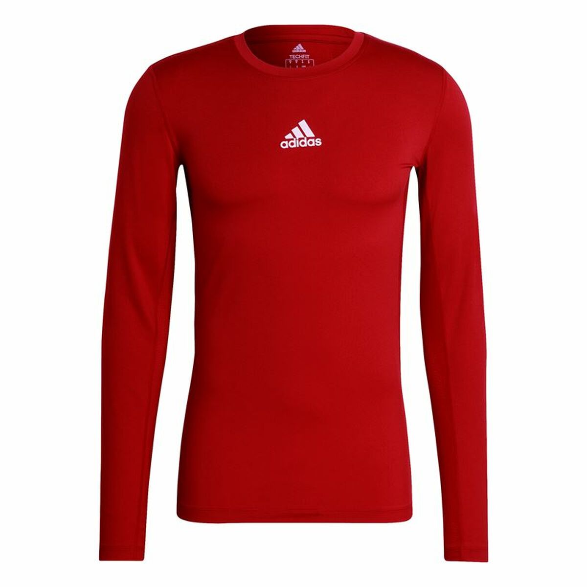 Camiseta de manga larga para hombre Adidas Compression