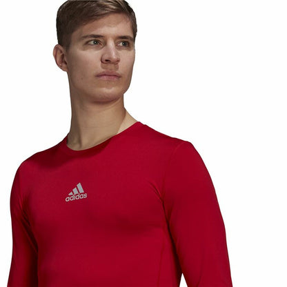 Camiseta de manga larga para hombre Adidas Compression