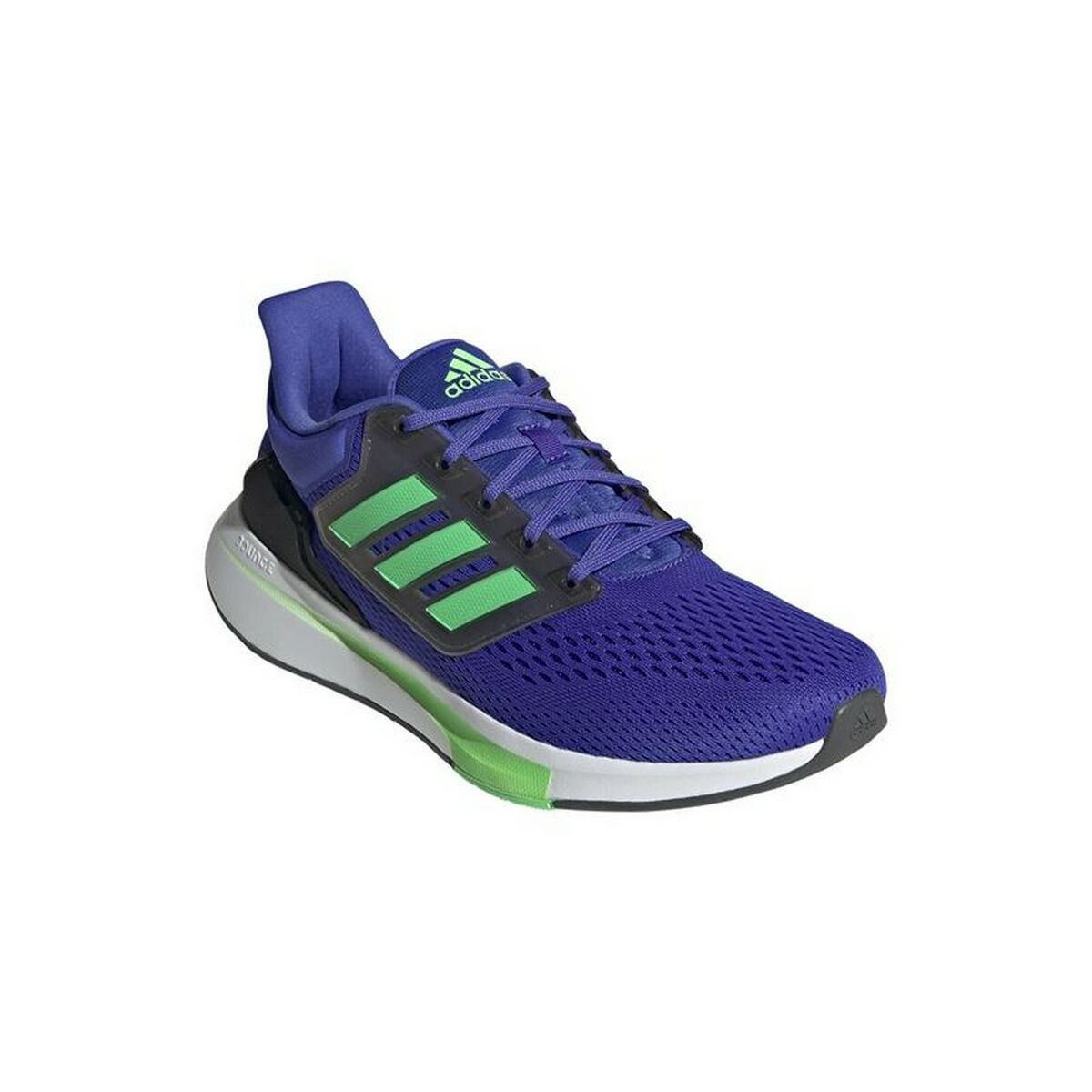 Zapatillas de running para adultos Adidas EQ21 Run M