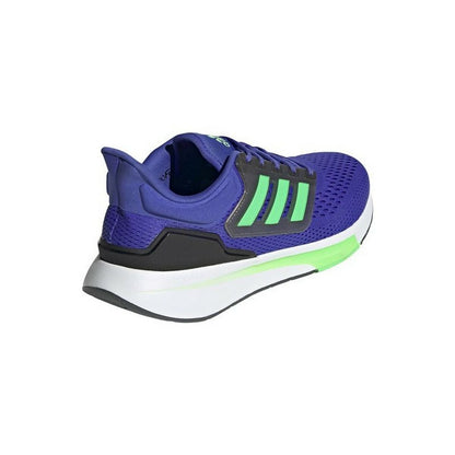 Zapatillas de running para adultos Adidas EQ21 Run M