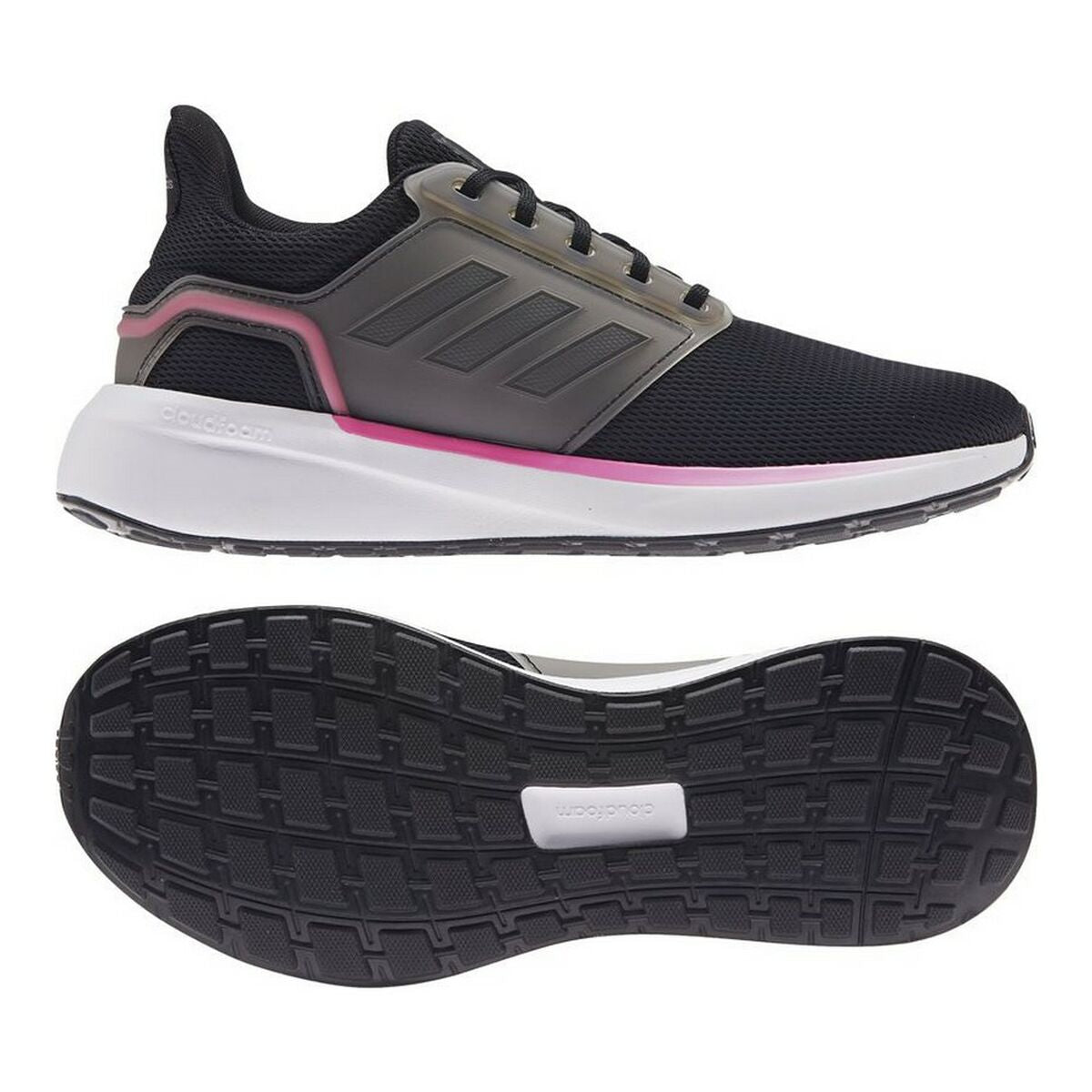 Zapatillas deportivas para mujer Adidas EQ19 Run