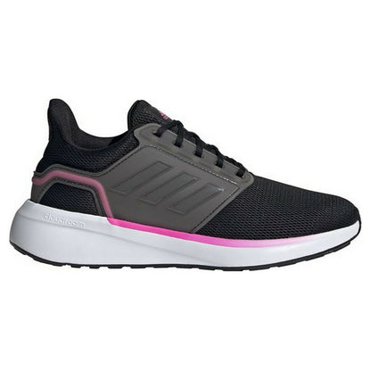 Zapatillas de running para adultos Adidas EQ19 Run Black