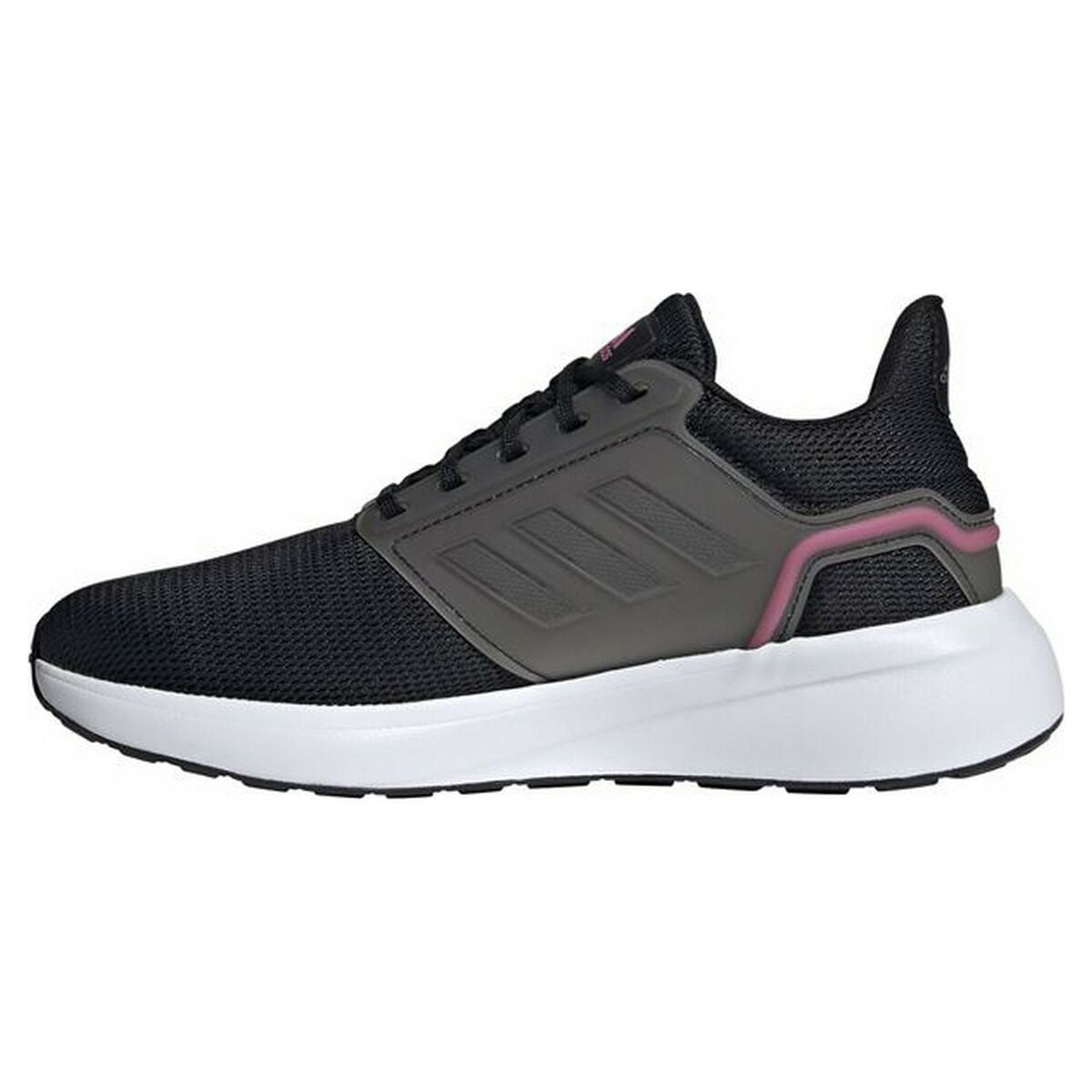 Zapatillas de running para adultos Adidas EQ19 Run Black