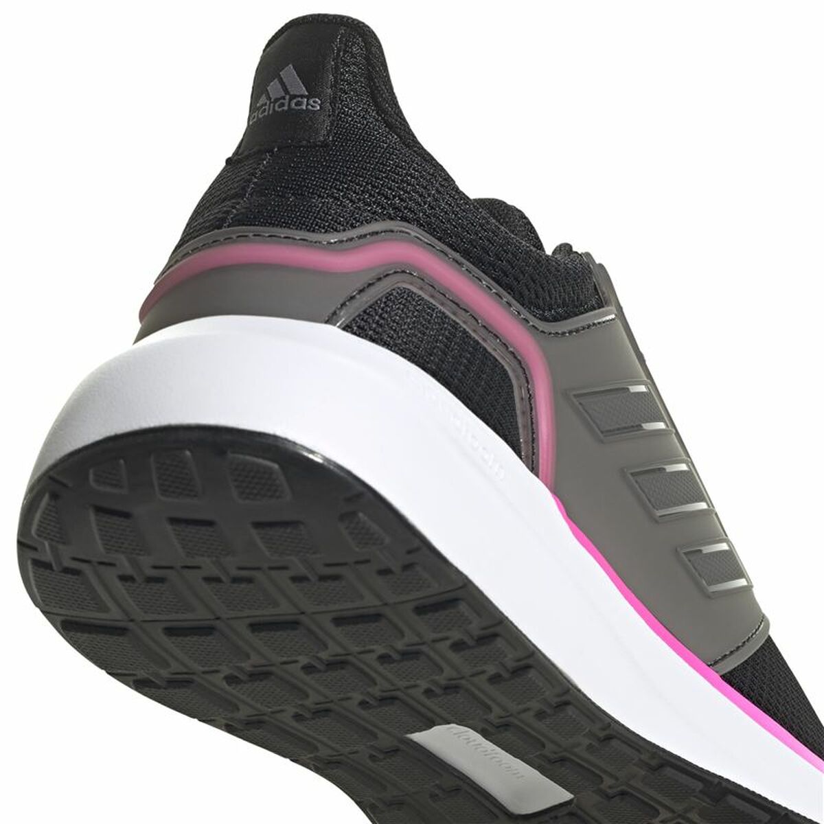 Zapatillas de running para adultos Adidas EQ19 Run Black