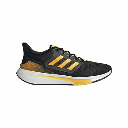 Zapatillas de running para adultos Adidas EQ21 Run Black