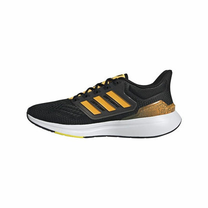 Zapatillas de running para adultos Adidas EQ21 Run Black