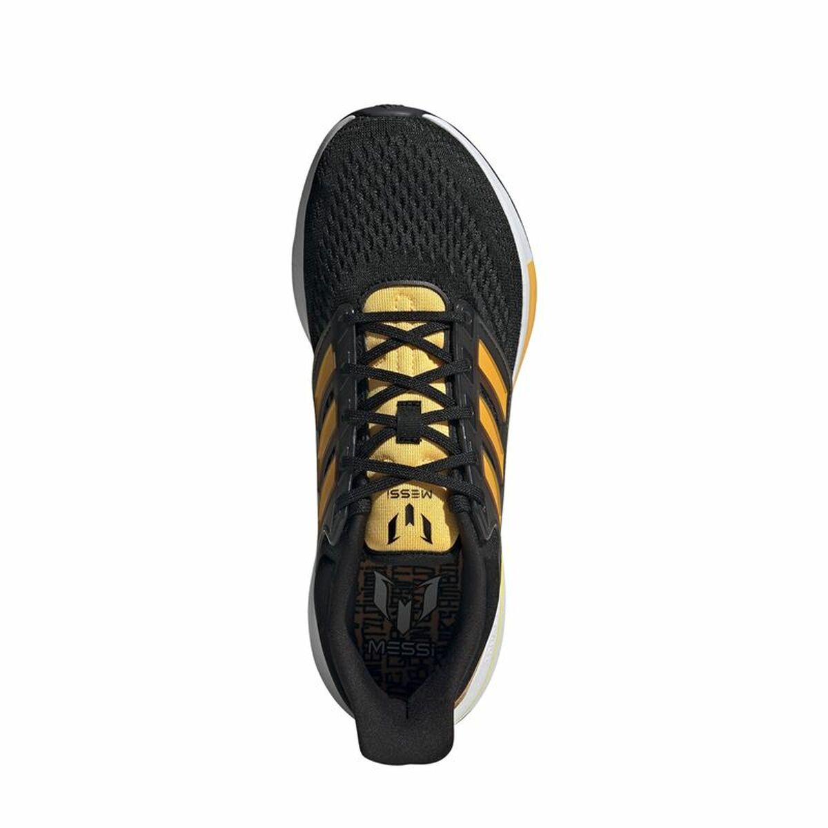 Zapatillas de running para adultos Adidas EQ21 Run Black