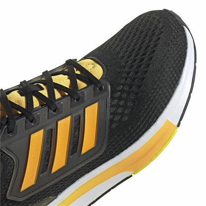 Zapatillas de running para adultos Adidas EQ21 Run Black