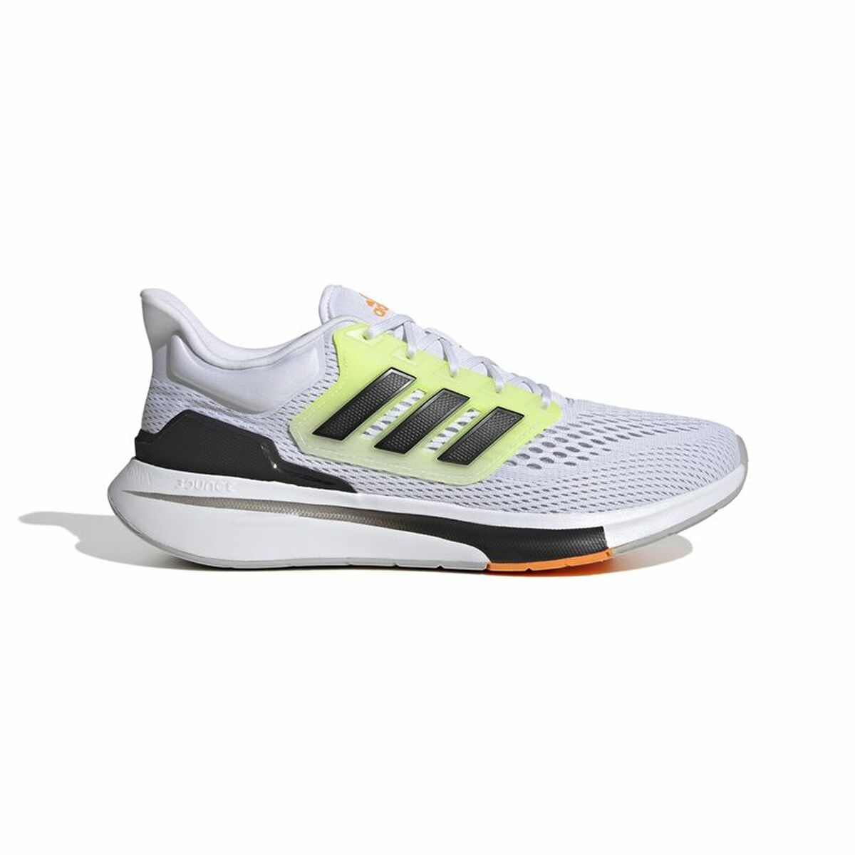 Zapatillas de running para adultos Adidas EQ21 Run White