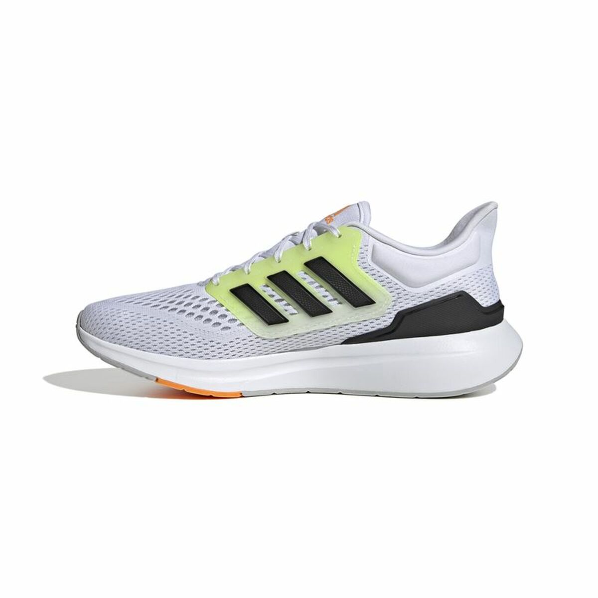 Zapatillas de running para adultos Adidas EQ21 Run White