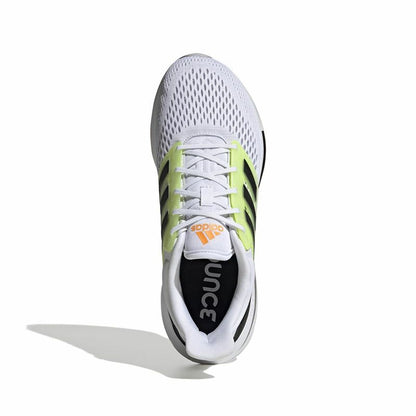 Zapatillas de running para adultos Adidas EQ21 Run White