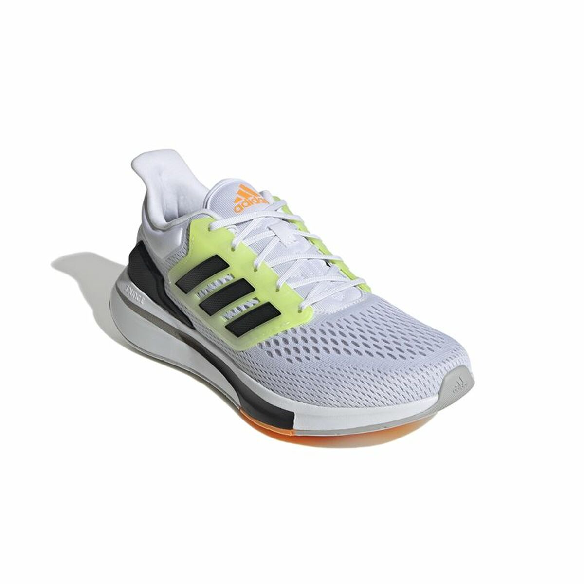 Zapatillas de running para adultos Adidas EQ21 Run White