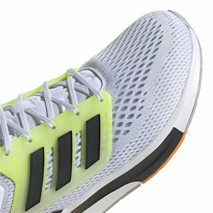 Zapatillas de running para adultos Adidas EQ21 Run White