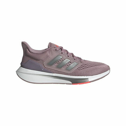 Zapatillas de running para adultos Adidas EQ21 Run Purple Lilac Lady