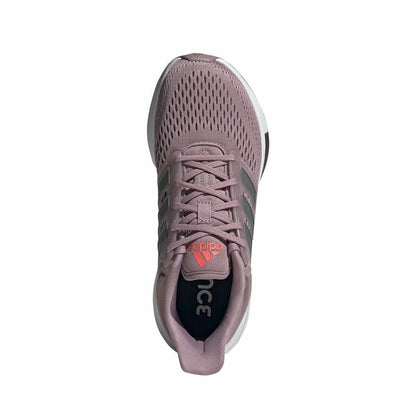 Zapatillas de running para adultos Adidas EQ21 Run Purple Lilac Lady