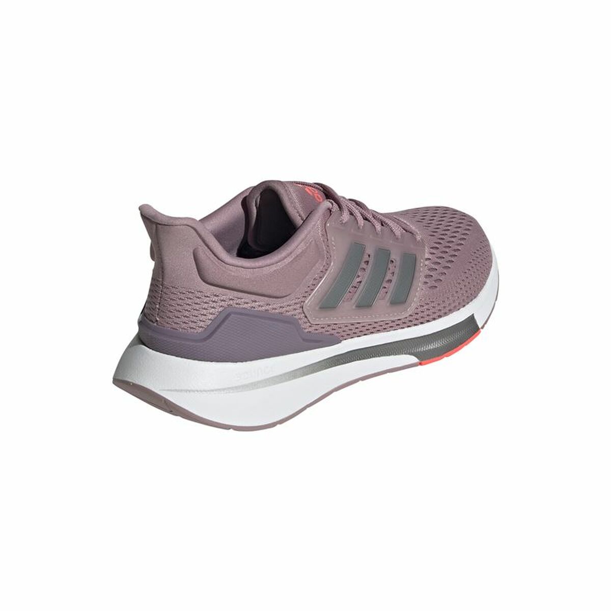 Zapatillas de running para adultos Adidas EQ21 Run Purple Lilac Lady