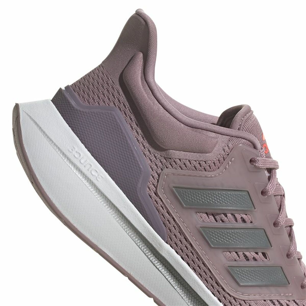 Zapatillas de running para adultos Adidas EQ21 Run Purple Lilac Lady