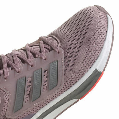 Zapatillas de running para adultos Adidas EQ21 Run Purple Lilac Lady