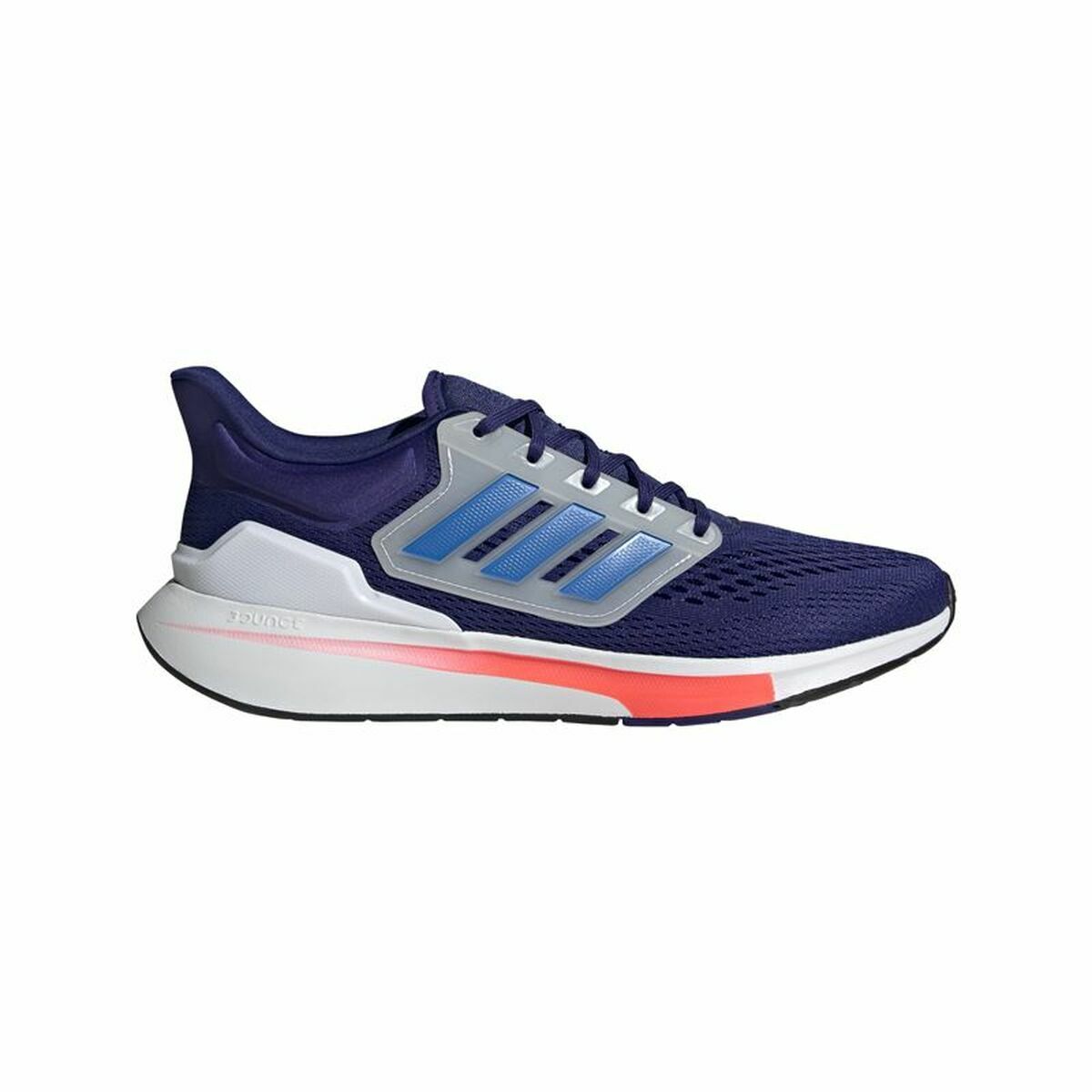 Zapatillas de running para adultos Adidas EQ21 Run Azul