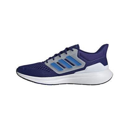 Zapatillas de running para adultos Adidas EQ21 Run Azul