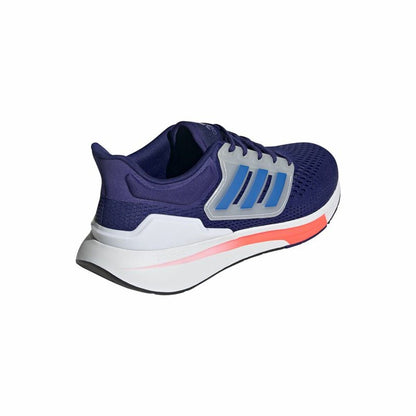 Zapatillas de running para adultos Adidas EQ21 Run Azul