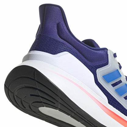 Zapatillas de running para adultos Adidas EQ21 Run Azul