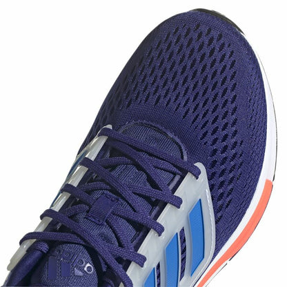 Zapatillas de running para adultos Adidas EQ21 Run Azul