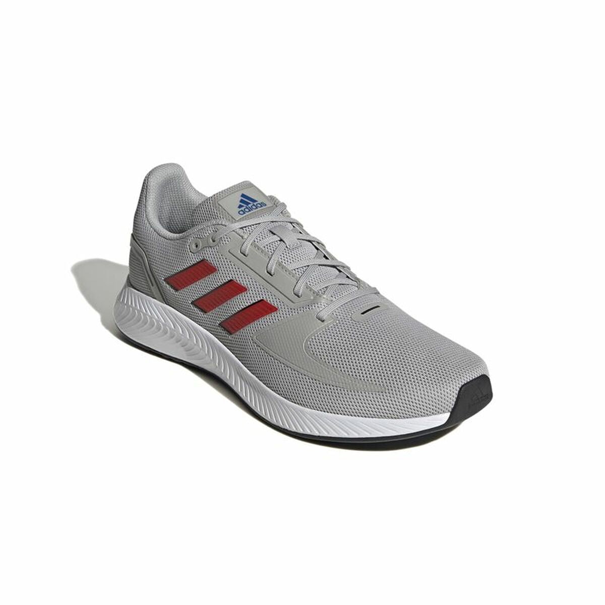 Zapatillas de running para adultos Adidas Run Falcon 2.0 gris hombre