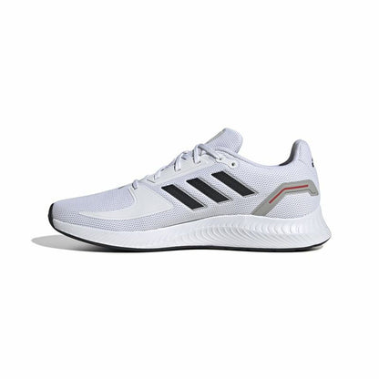 Zapatillas de deporte para hombre Adidas Run Falcon 2.0 blancas para hombre