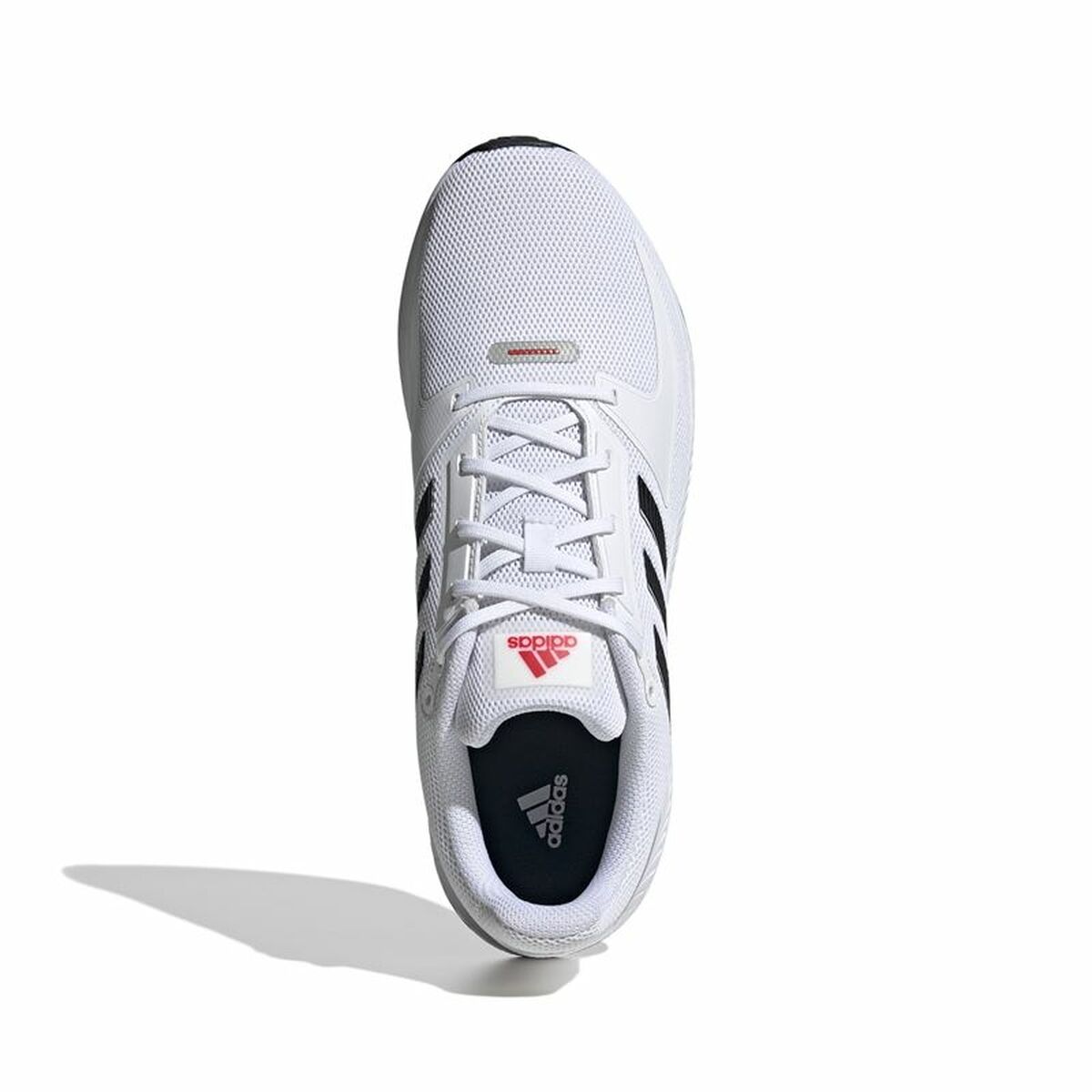 Zapatillas de deporte para hombre Adidas Run Falcon 2.0 blancas para hombre