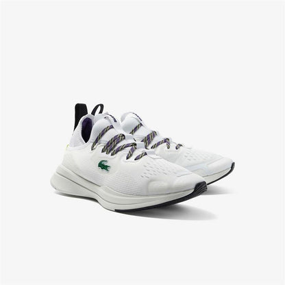 Zapatillas de running para adultos Lacoste Run Spin Confort Blanco Hombre