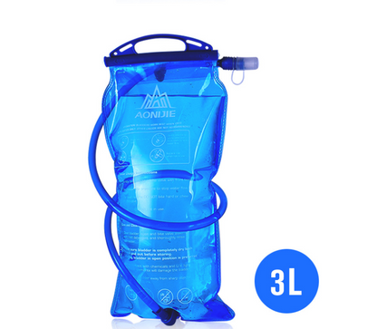 Bolsa de agua potable para deportes al aire libre, para montar, correr