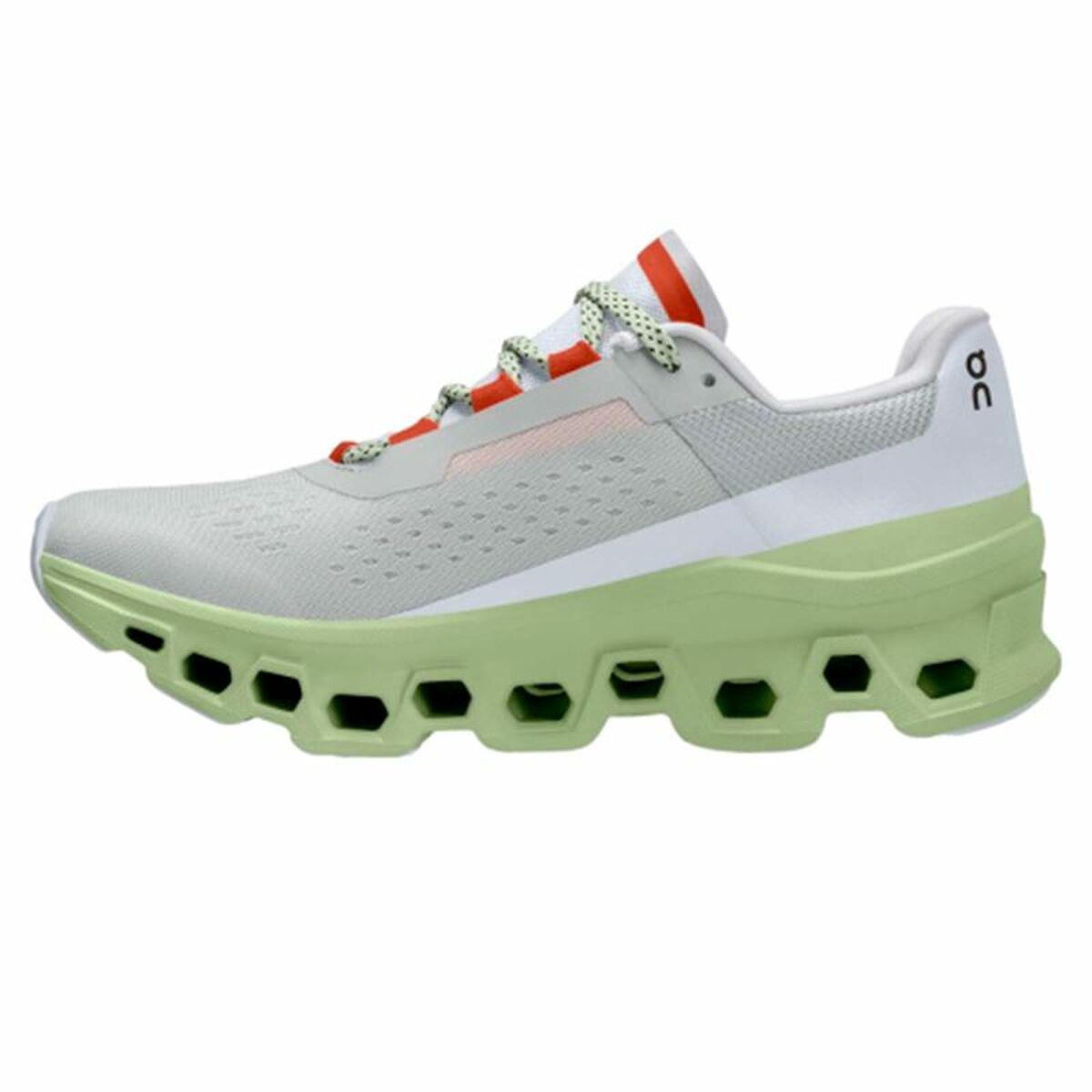 Zapatillas deportivas para mujer On Running Cloudmonster Lady Grey