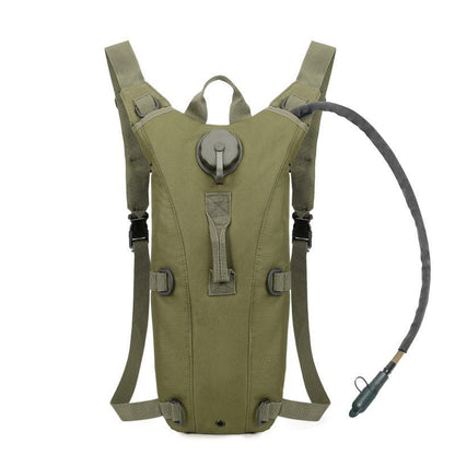 Mochila de camuflaje para deportes al aire libre y ciclismo