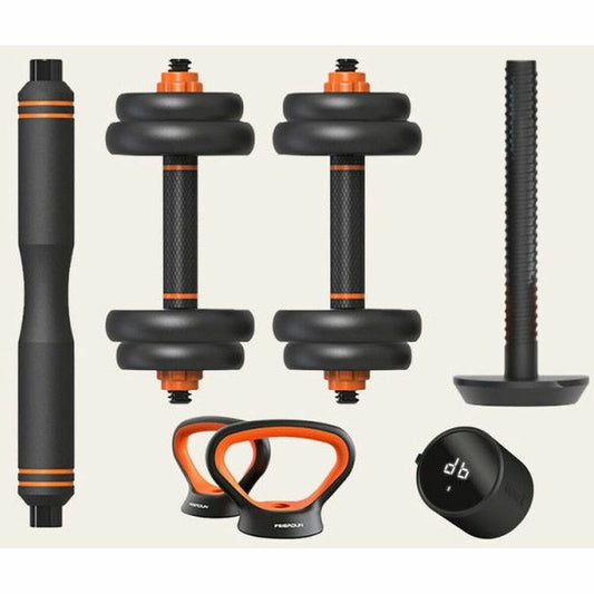 Kettlebell and Dumbbell Kit Xiaomi 10 Kg