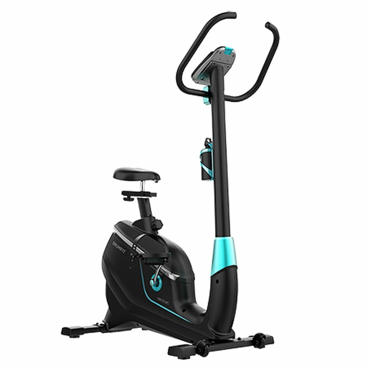 Bicicleta estática Cecotec DrumFit Cycle 9000 Talos Pro