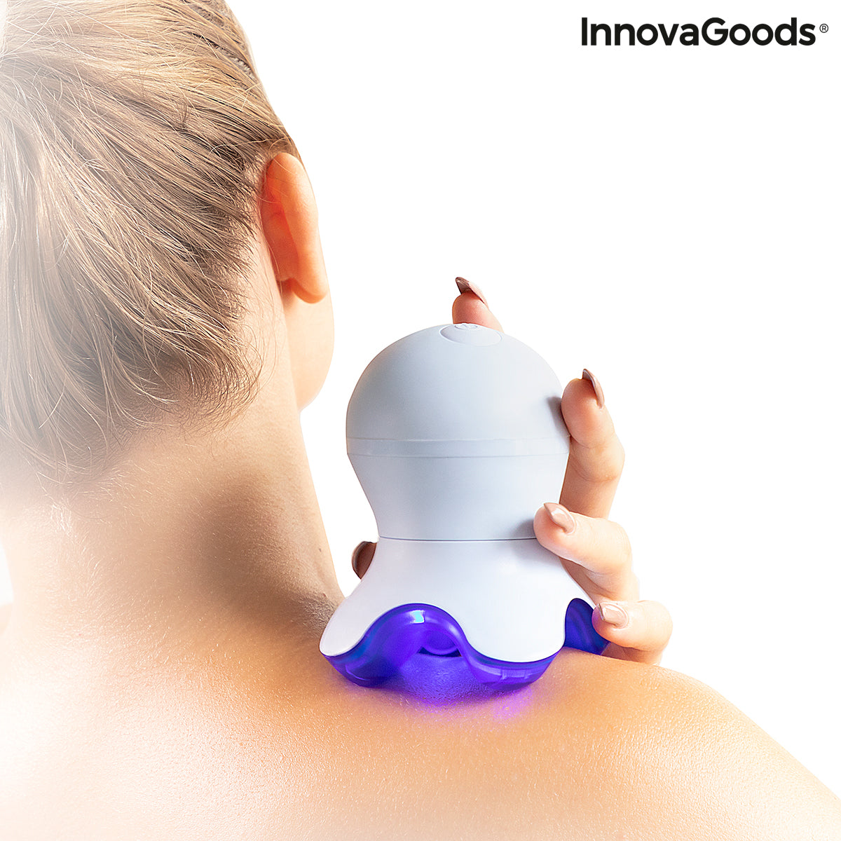 Mini Vibrating Body Massager Mimass