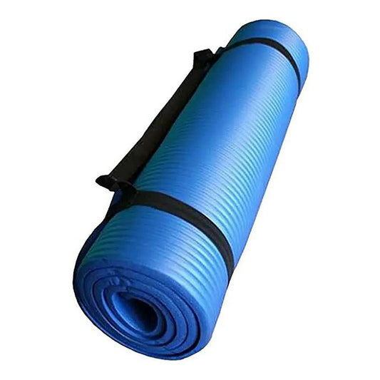 Jute Yoga Mat Softee