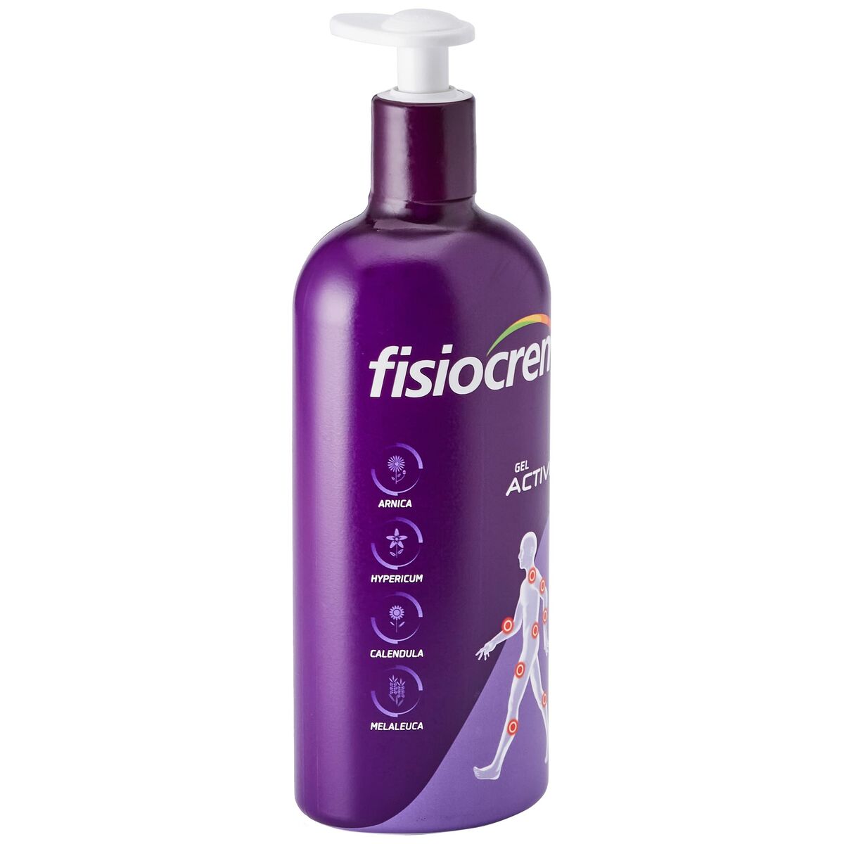 Massage Gel Fisiocrem Active XXL